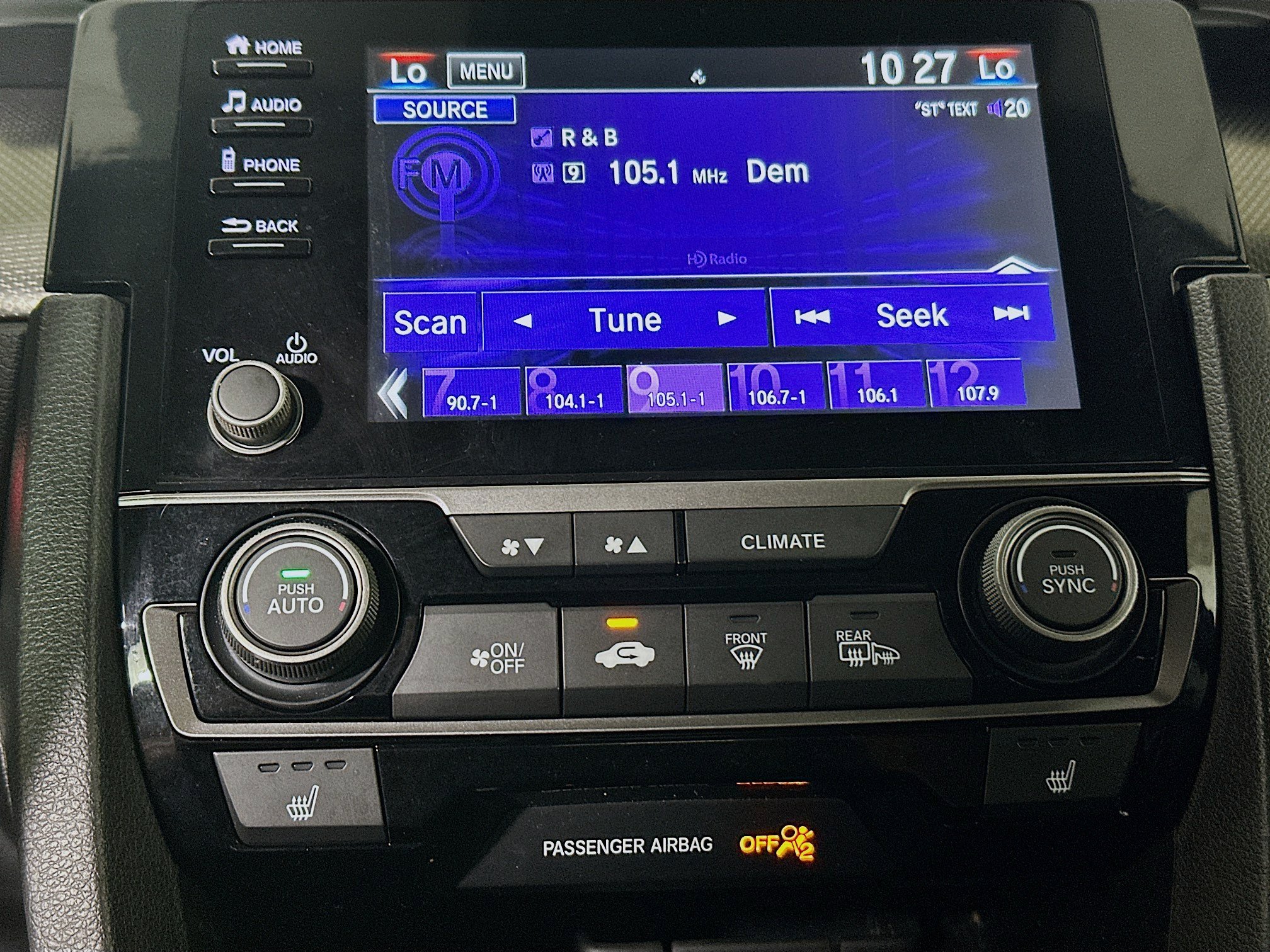 Used 2019 Honda Civic EX image 24