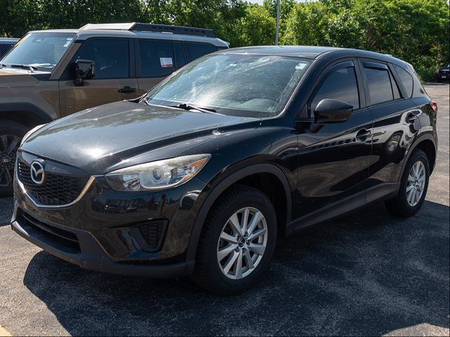 Used 2013 MAZDA CX-5 Sport FWD image 4