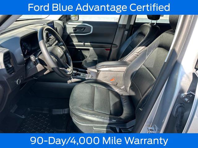 Used 2021 Ford Bronco Sport AWD/4WD image 13