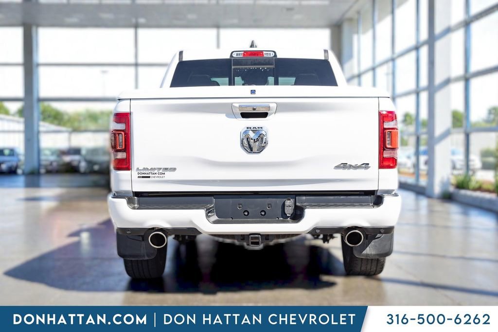 Used 2019 RAM 1500 Limited image 23