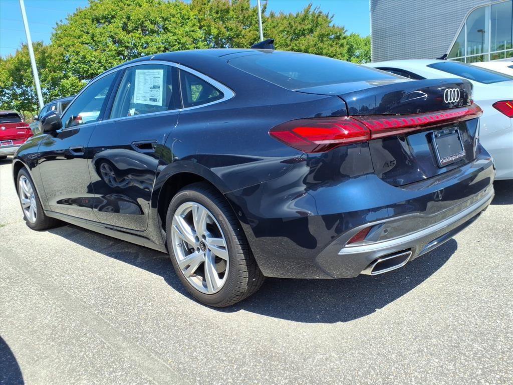 New 2025 Audi A5 2.0T Premium Plus AWD/4WD image 27