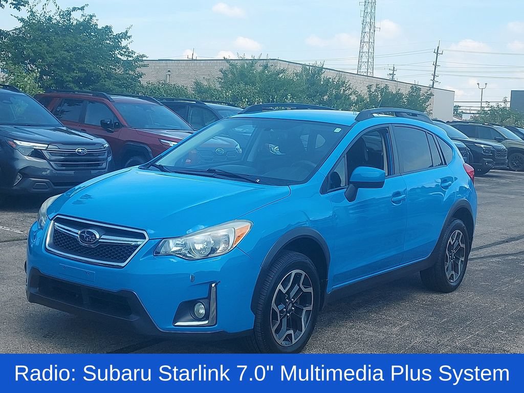 Used 2016 Subaru Crosstrek 2.0i Premium AWD/4WD image 3