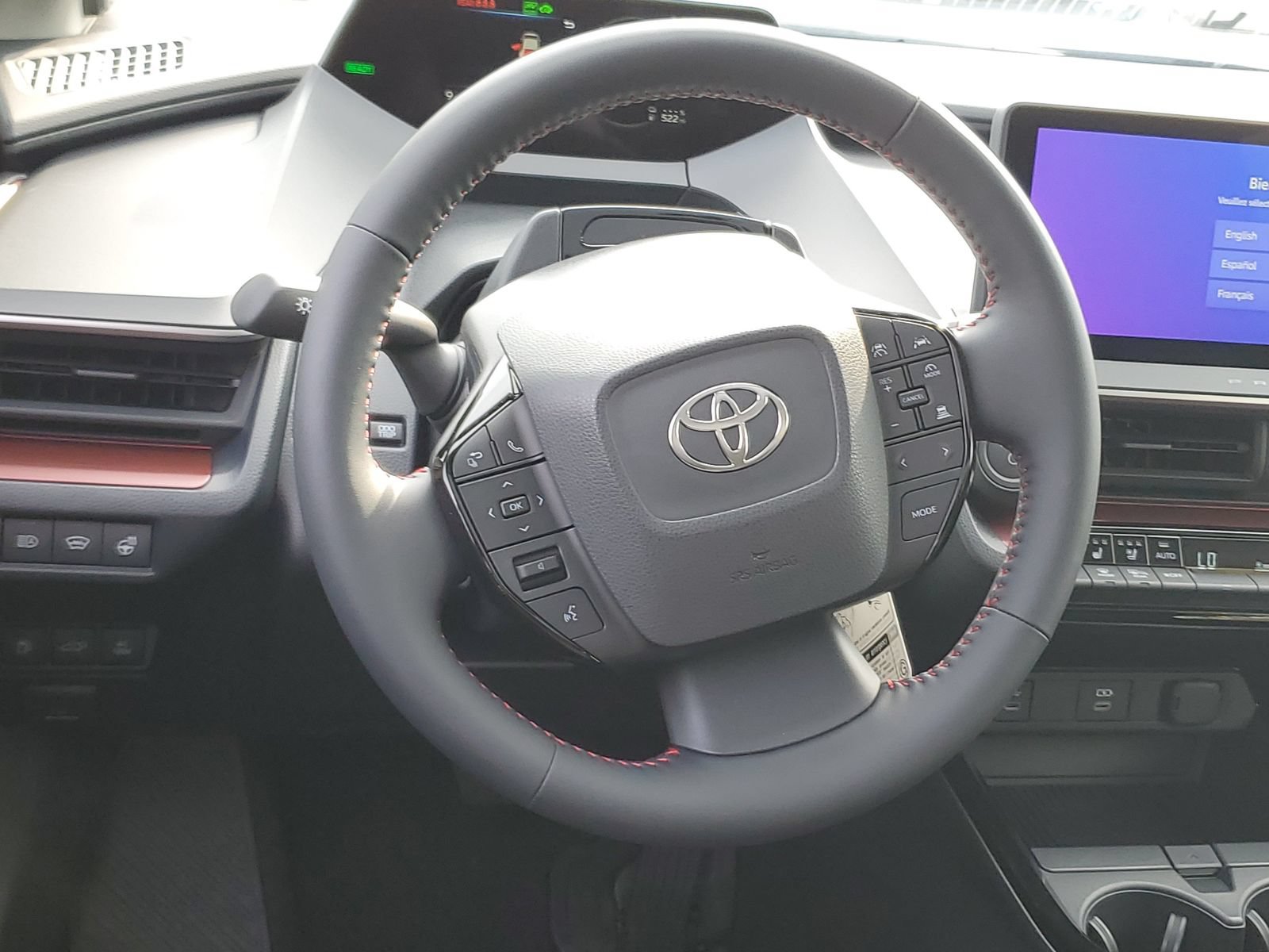 New 2026 Toyota Prius Plug-In Hybrid FWD image 11