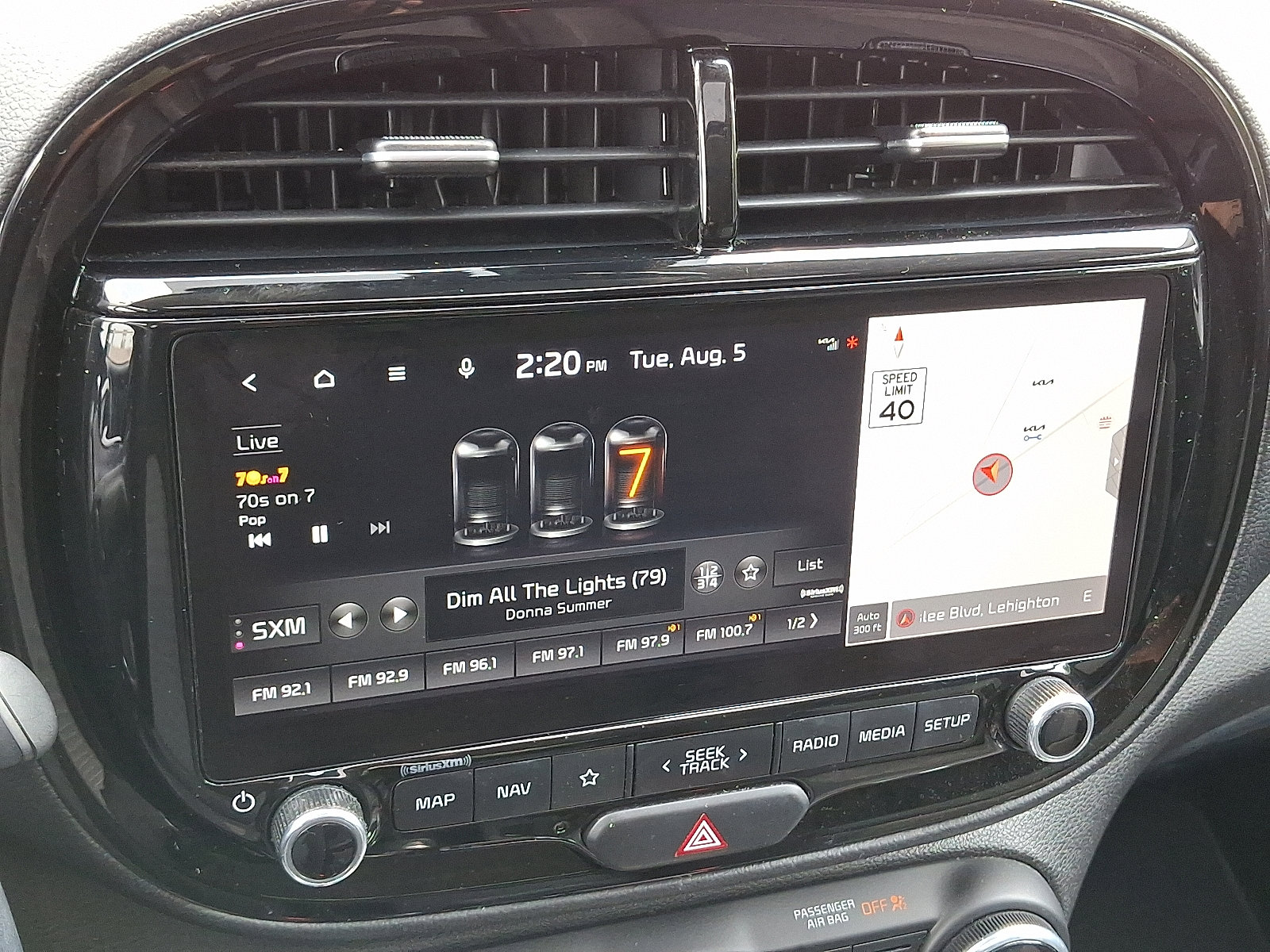 Used 2023 Kia Soul EX image 17