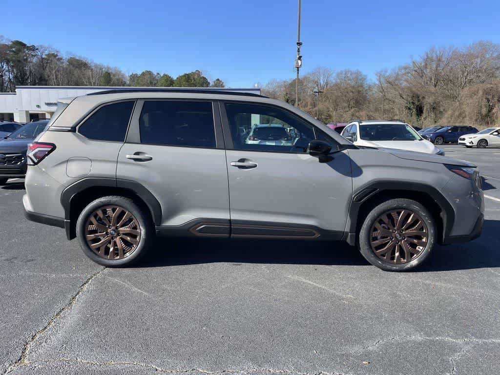 New 2026 Subaru Forester Sport w/ Sport Plus Package AWD/4WD image 4