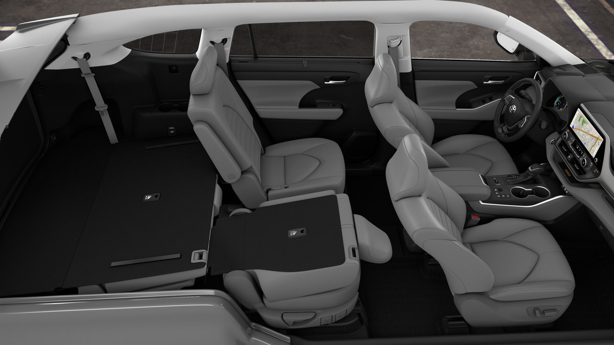 New 2026 Toyota Highlander XLE AWD/4WD image 22