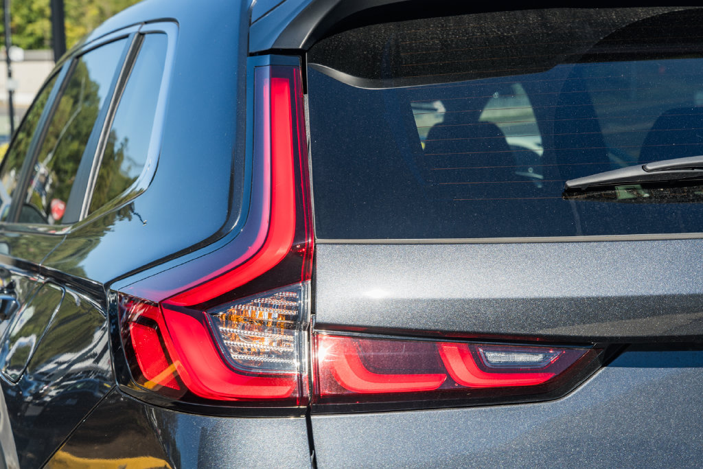 Used 2026 Honda CR-V EX image 7