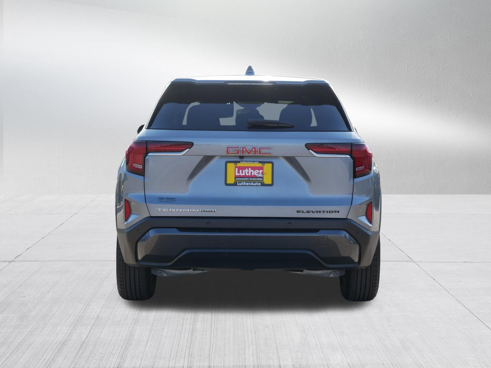 Used 2025 GMC Terrain Elevation AWD/4WD image 6
