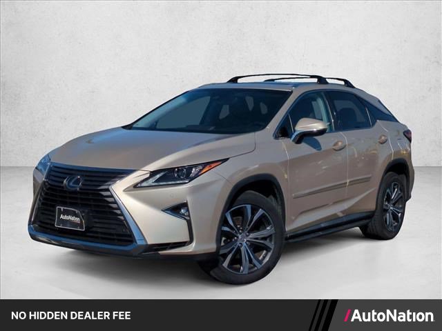 Used 2016 Lexus RX 350 AWD w/ Premium Package