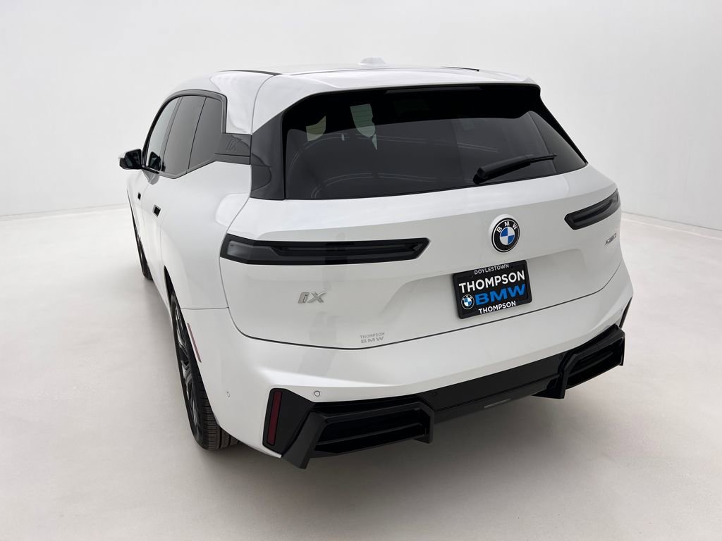 New 2026 BMW iX xDrive45 w/ M Sport Package image 6