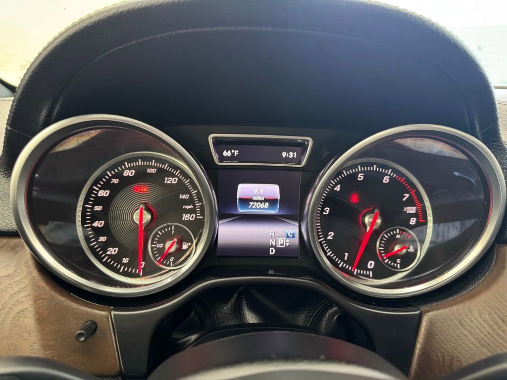 Used 2017 Mercedes-Benz GLS 450 4MATIC image 37