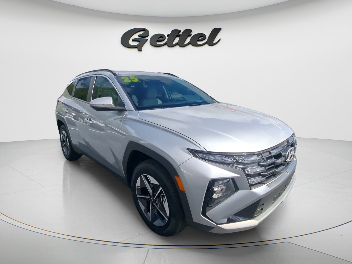 Certified 2025 Hyundai Tucson SEL image 7