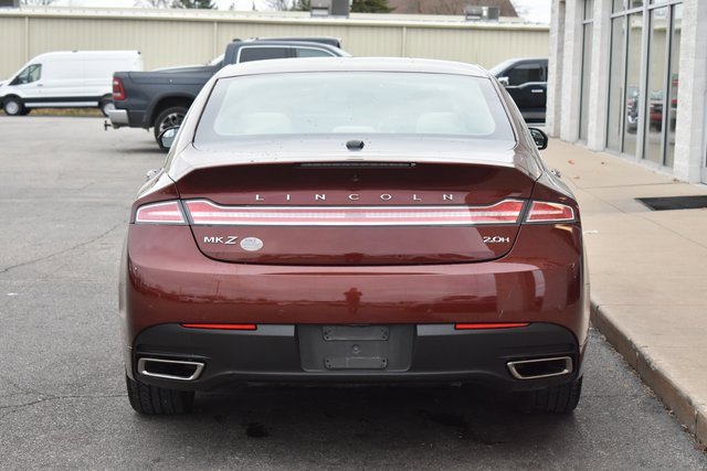 Used 2016 Lincoln MKZ Hybrid image 5