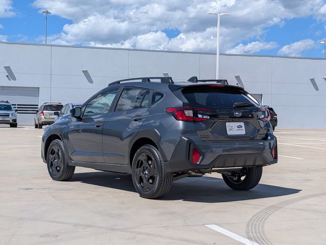 New 2026 Subaru Crosstrek 2.5i Sport image 4
