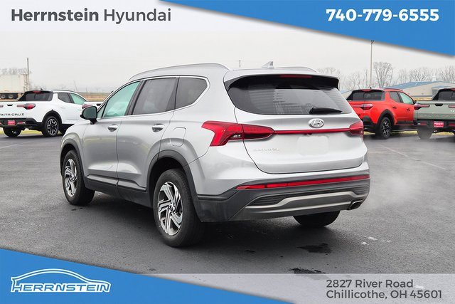 Certified 2023 Hyundai Santa Fe SEL image 5