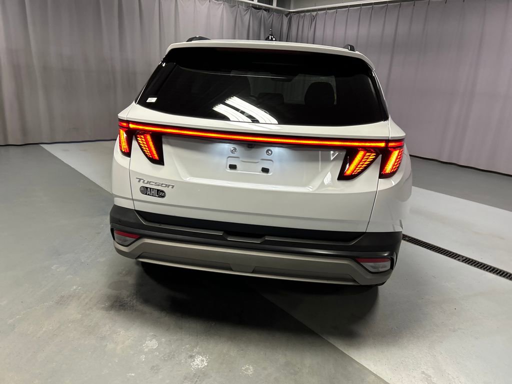 Used 2025 Hyundai Tucson Limited image 6