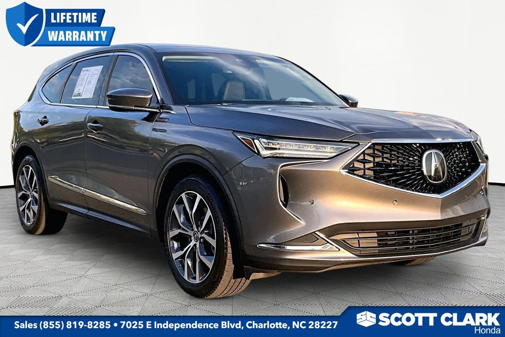 Used 2024 Acura MDX w/ Technology Package FWD 360° Tour