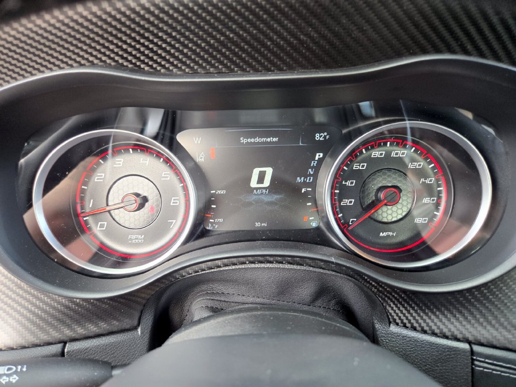 Used 2023 Dodge Charger Scat Pack RWD image 33