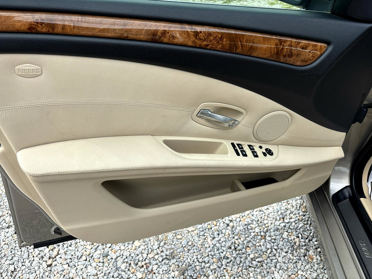 Used 2008 BMW 535xi Sedan image 21