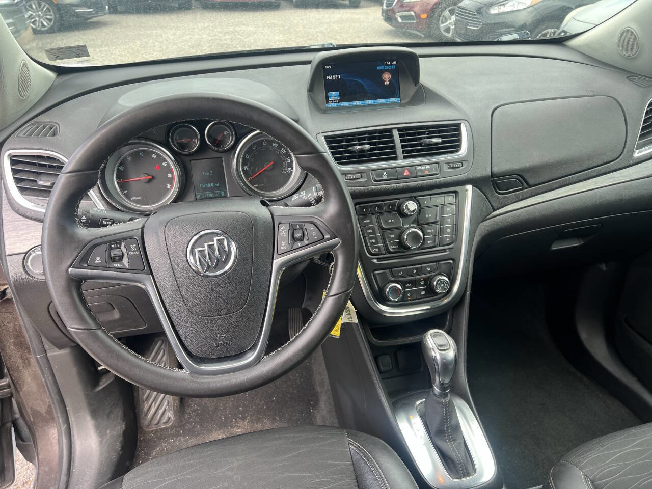 Used 2015 Buick Encore Base 4dr Crossover image 13