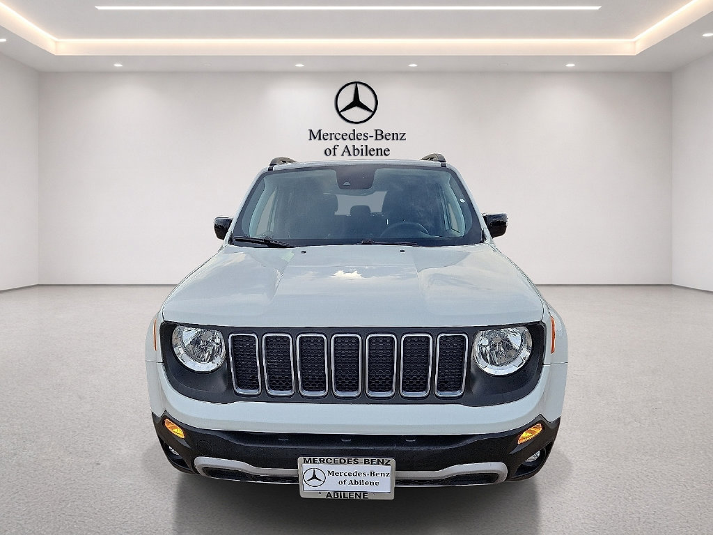 Used 2023 Jeep Renegade Latitude AWD/4WD image 12