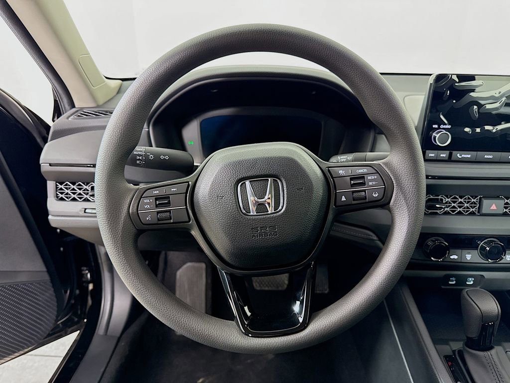 New 2025 Honda Accord LX image 12