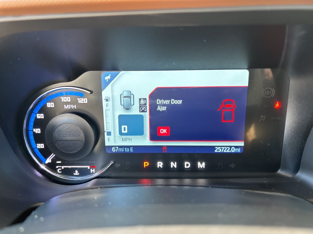 Certified 2024 Ford Bronco Outer Banks AWD/4WD image 17