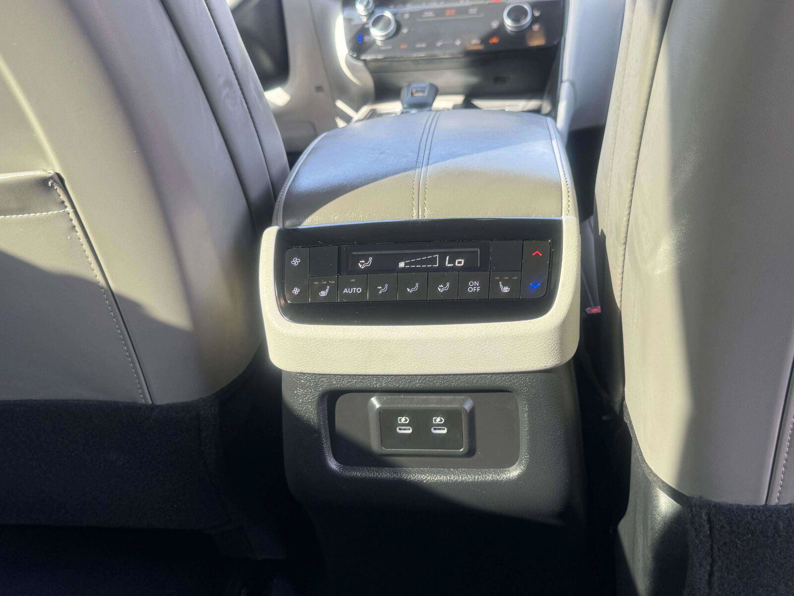 Used 2026 INFINITI QX60 Luxe AWD/4WD image 52