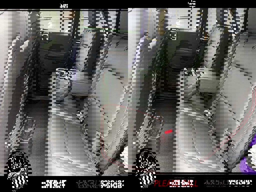 New 2026 Jeep Wrangler Unlimited Rubicon image 11