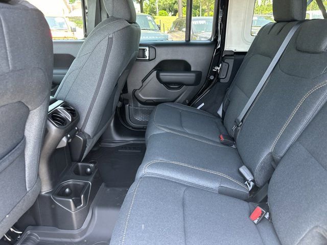 New 2026 Jeep Wrangler Unlimited Sport AWD/4WD image 19