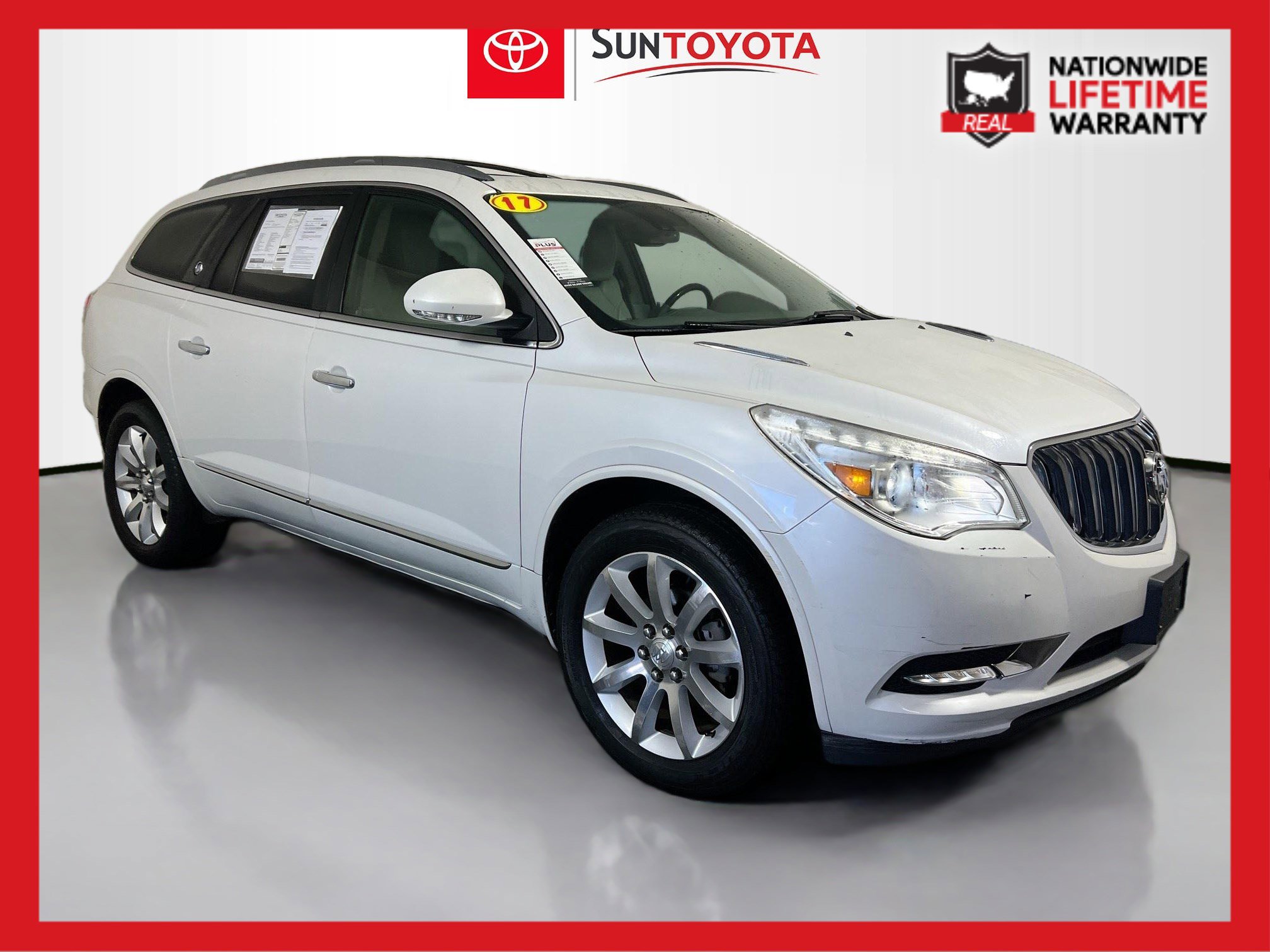Used 2017 Buick Enclave Premium w/ Experience Buick Package