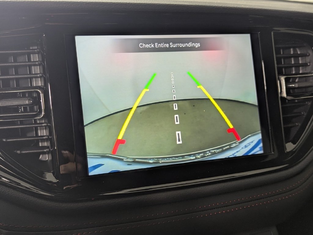 New 2026 Dodge Durango GT w/ Blacktop Package RWD image 25