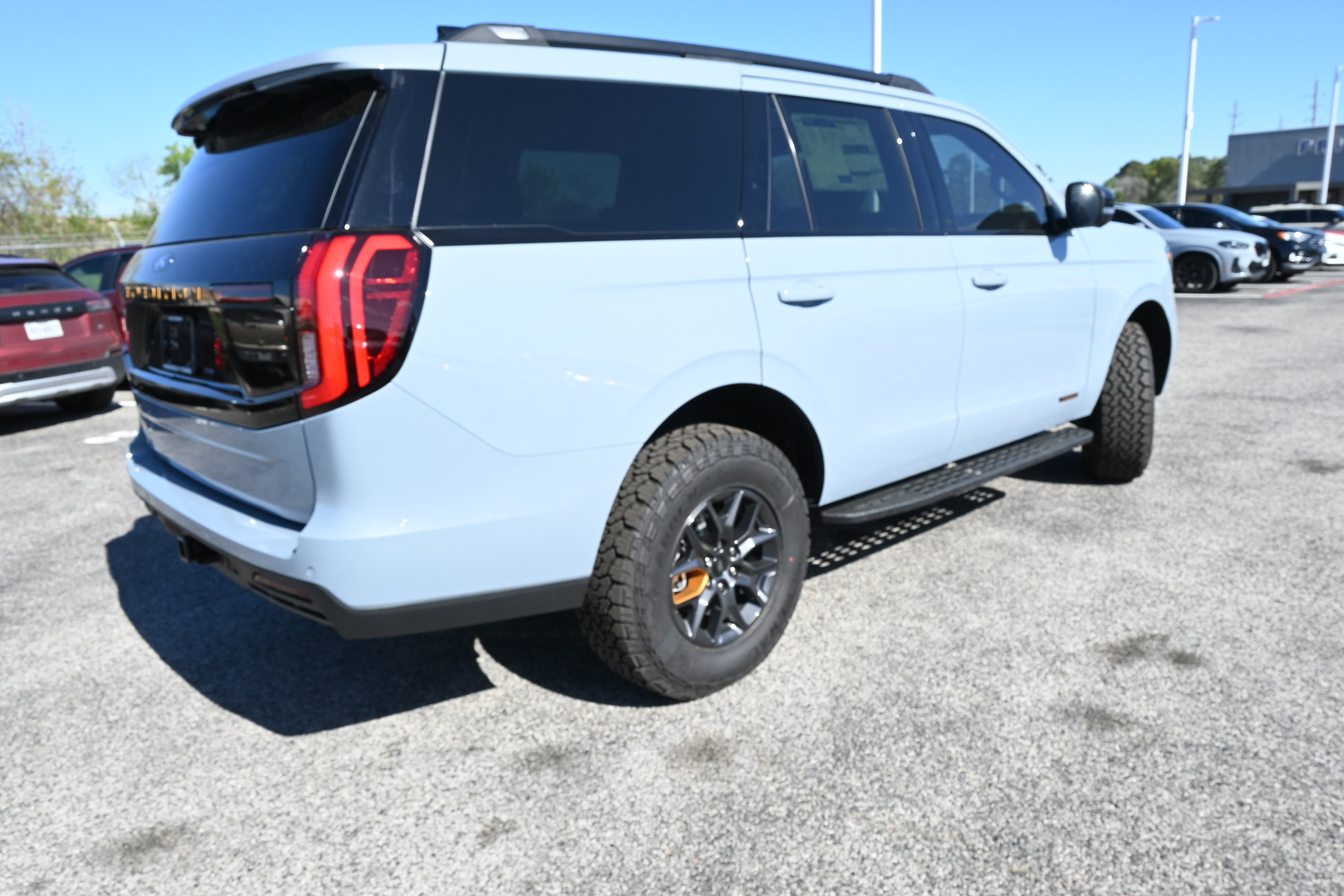 New 2026 Ford Expedition Tremor image 2