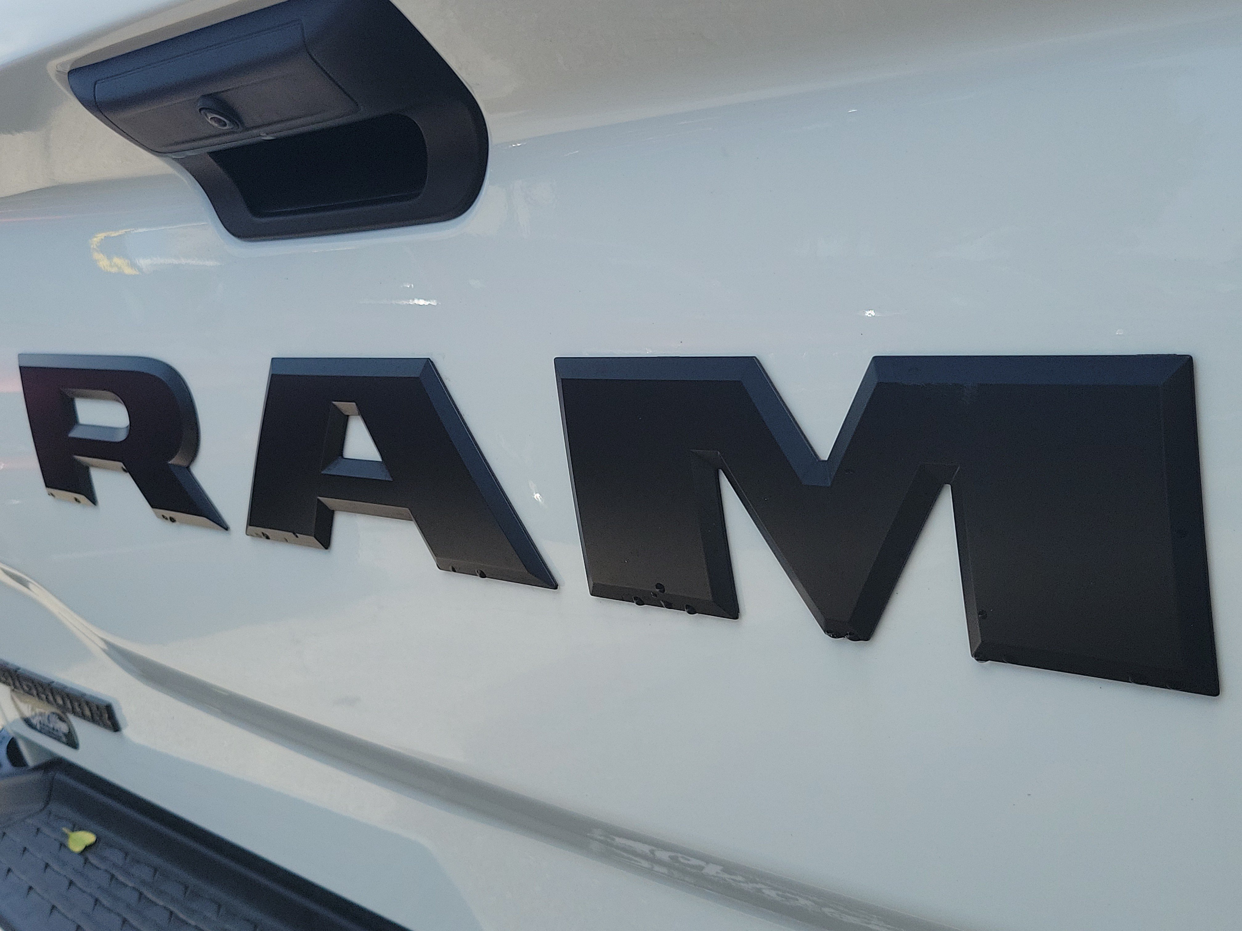 Used 2025 RAM 2500 Big Horn AWD/4WD image 6