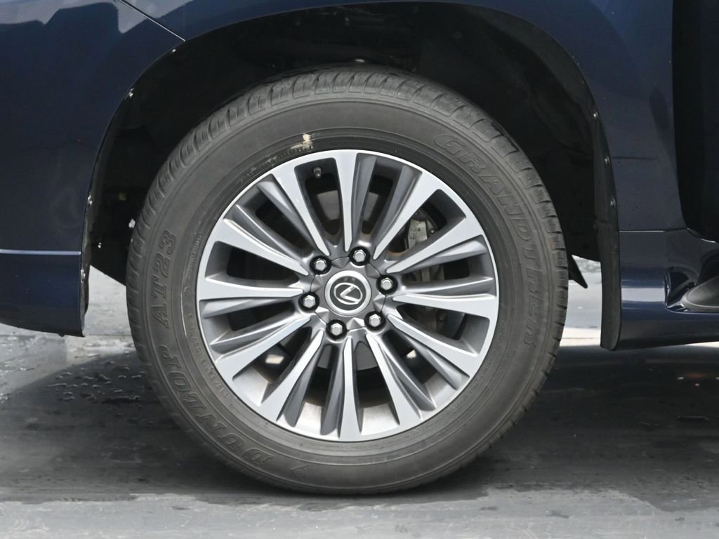 Used 2022 Lexus GX 460 Luxury image 37