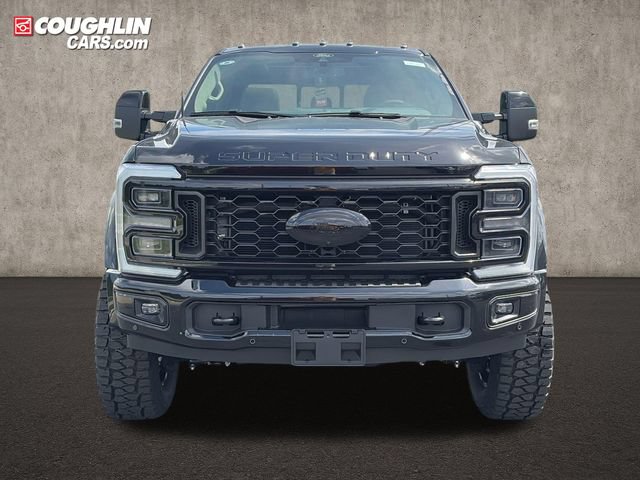 New 2026 Ford F450 Platinum w/ Platinum Plus Package AWD/4WD image 2