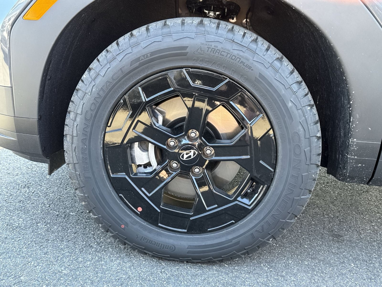 New 2026 Hyundai Santa Fe XRT AWD/4WD image 12