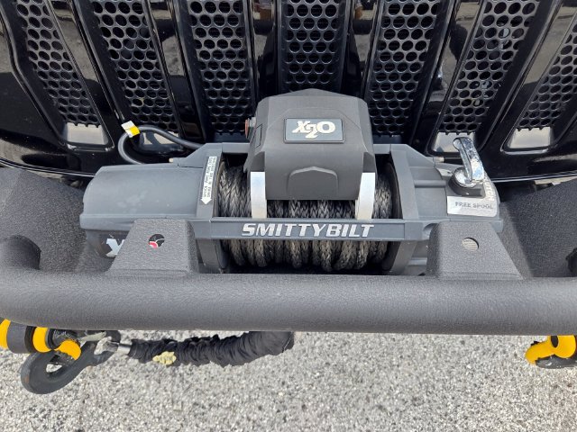 Used 2023 Jeep Wrangler Sport AWD/4WD image 19