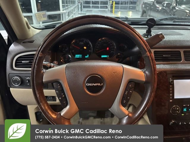 Used 2013 GMC Sierra 2500 Denali AWD/4WD image 16