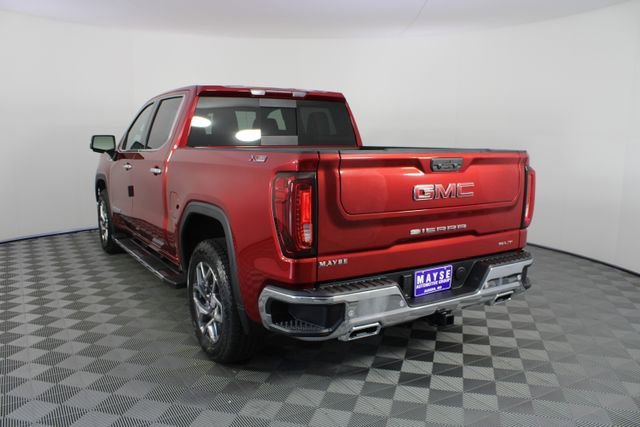 New 2026 GMC Sierra 1500 SLT w/ SLT Premium Plus Package AWD/4WD image 25