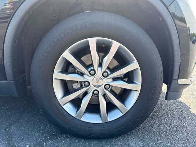 Used 2017 Dodge Durango SXT w/ Quick Order Package 23B AWD/4WD image 3