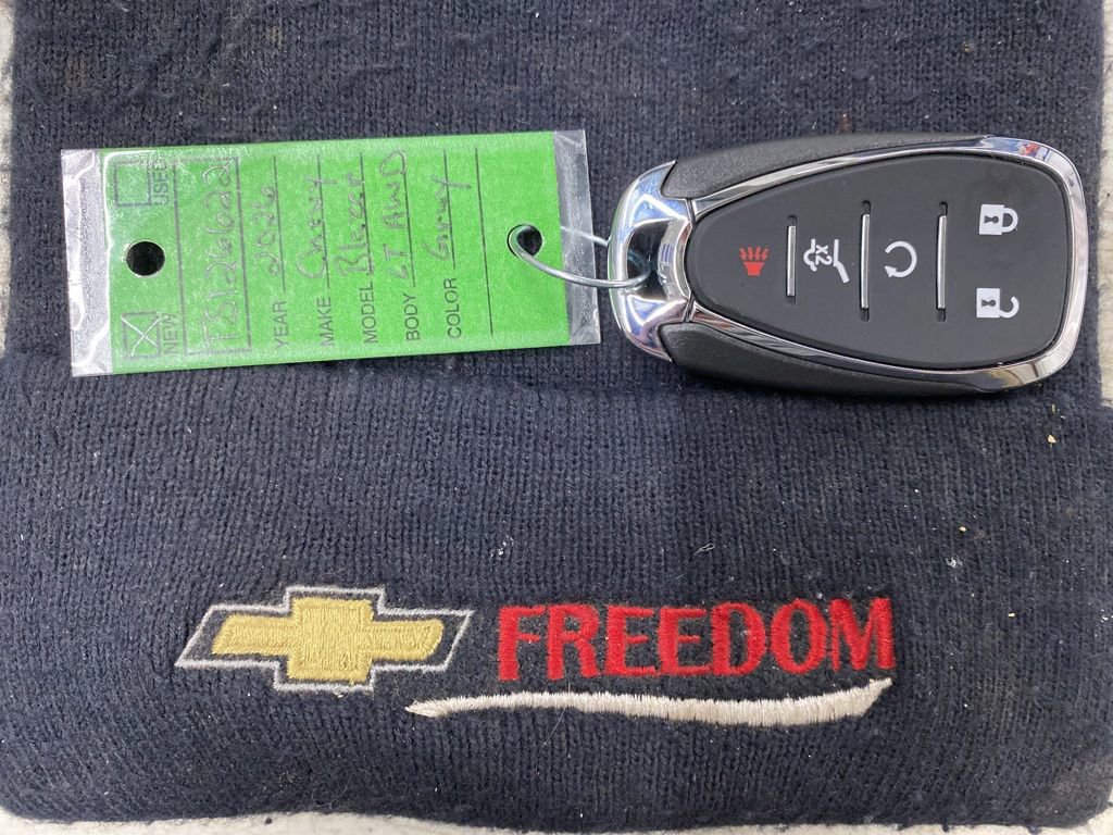 New 2026 Chevrolet Blazer LT w/ LPO, Black Sport Package image 28