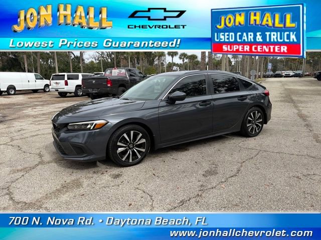 Used 2023 Honda Civic EX-L image 3