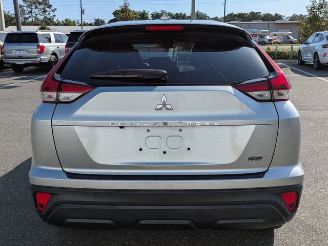 Used 2024 Mitsubishi Eclipse Cross LE AWD/4WD image 4