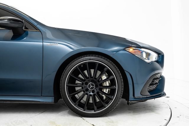 Used 2021 Mercedes-Benz CLA 35 AMG 4MATIC image 12