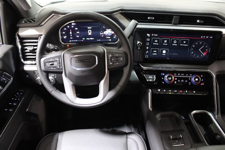 New 2026 GMC Sierra 2500 Denali w/ Denali Reserve Package image 33