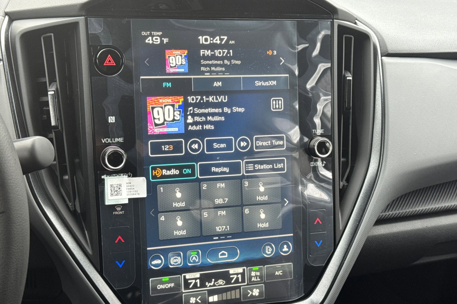 New 2025 Subaru Crosstrek 2.5i Limited w/ Popular Package #4A image 18