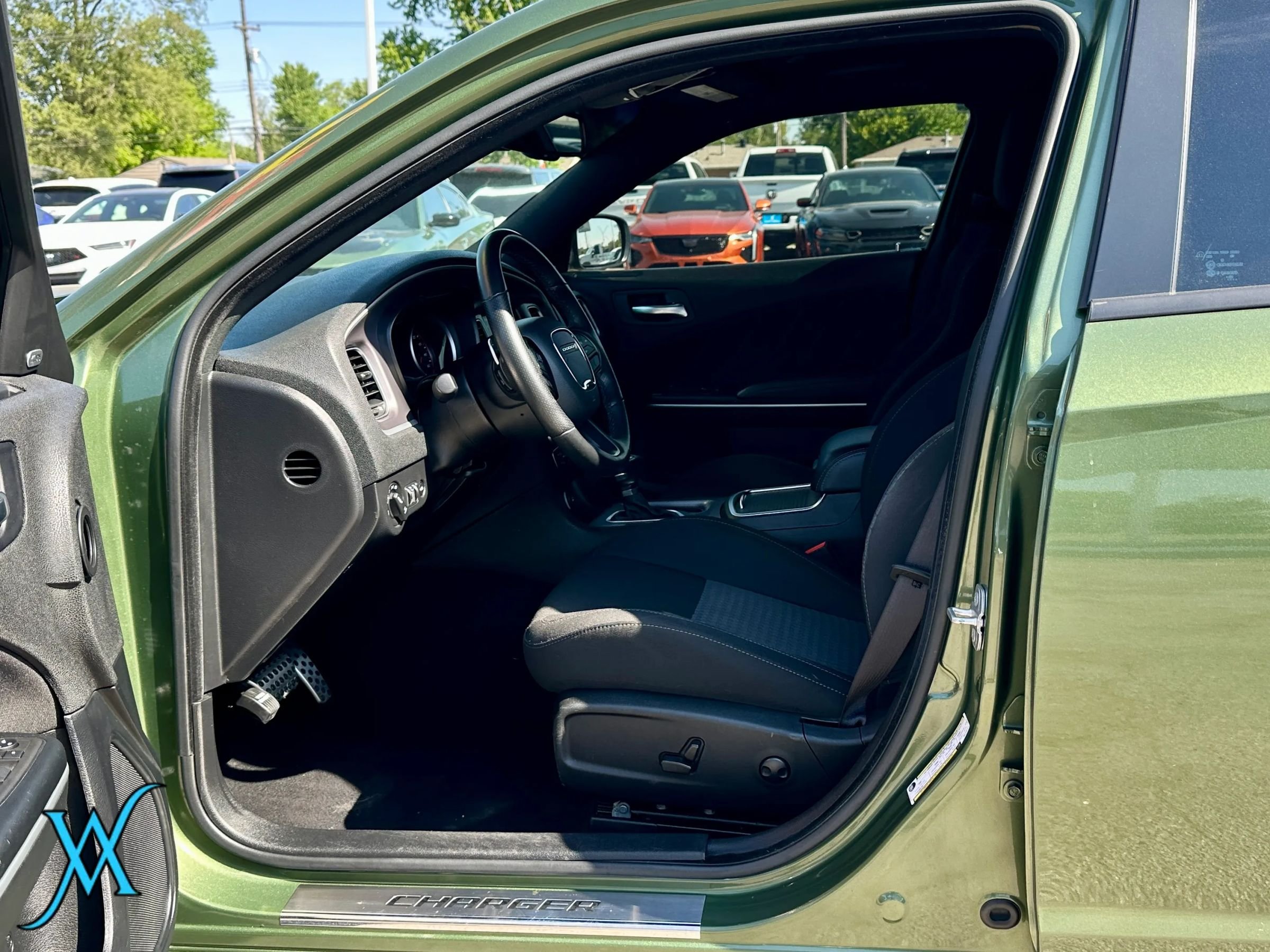 Used 2022 Dodge Charger R/T w/ Cold Weather Package RWD image 14