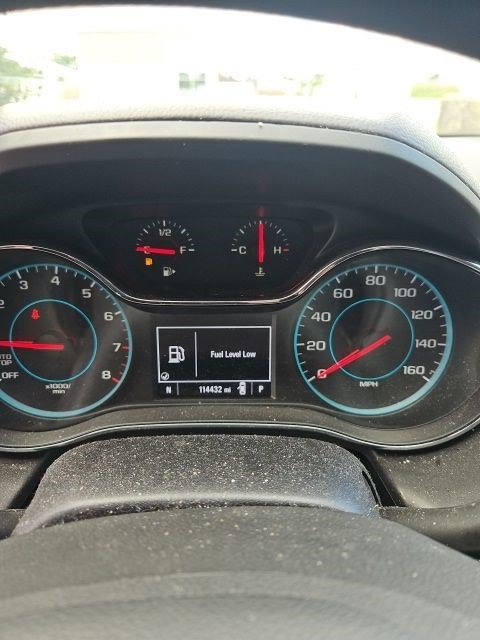 Used 2018 Chevrolet Cruze LS FWD image 5