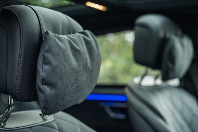 New 2026 Mercedes-Benz S 580 S 580 image 35